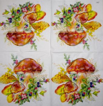 600 Herbst - 3-lagig (weiß) - Ihr - CS